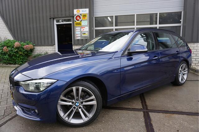 BMW 3-SERIE Touring 320d EDE
