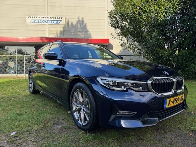 BMW 3-SERIE Touring 330e eDRIVE SPORT EDITION/HUP/VIRTDASH/ACARPLAY/LEER/XENON/NAV