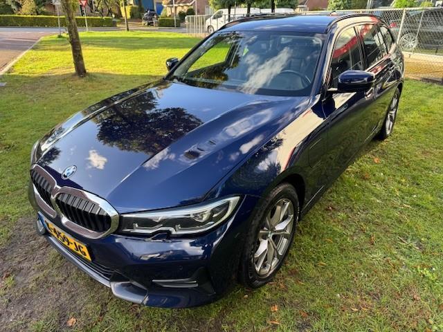 BMW 3-SERIE Touring 330e eDRIVE SPORT EDITION/HUP/VIRTDASH/ACARPLAY/LEER/XENON/NAV