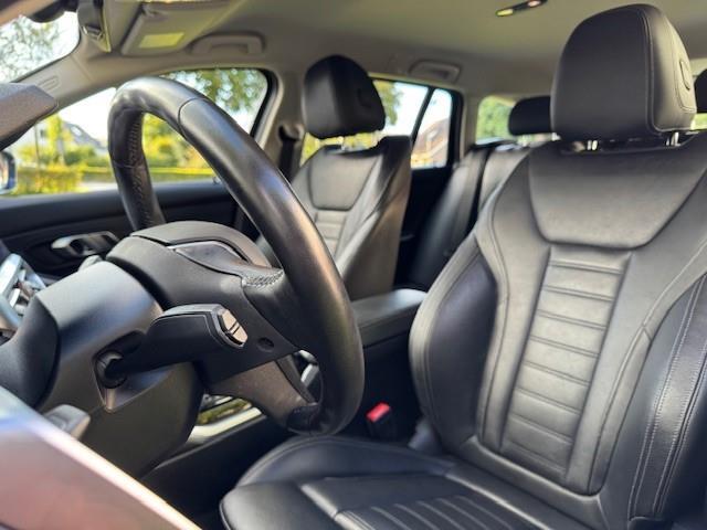 BMW 3-SERIE Touring 330e eDRIVE SPORT EDITION/HUP/VIRTDASH/ACARPLAY/LEER/XENON/NAV