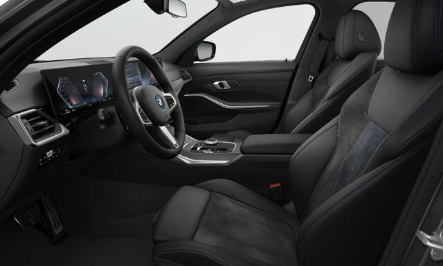 BMW 3-SERIE 320e M-Sport | Stoelverwarming | 18" | Privacy glass | Verwacht 10-10