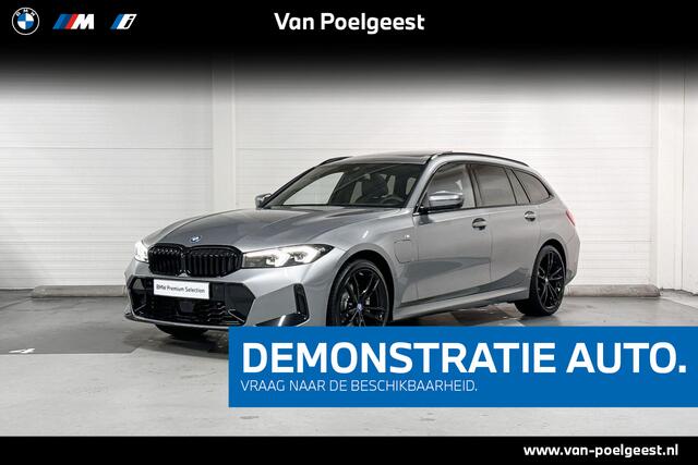BMW 3-SERIE Touring 320e M-Sport | Travel Pack | Harman/Kardon | Schuif-/Kanteldak | Comfort Acces