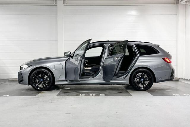 BMW 3-SERIE Touring 320e M-Sport | Travel Pack | Harman/Kardon | Schuif-/Kanteldak | Comfort Acces