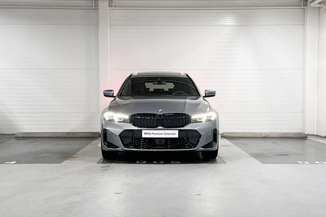 BMW 3-SERIE Touring 320e M-Sport | Travel Pack | Harman/Kardon | Schuif-/Kanteldak | Comfort Acces