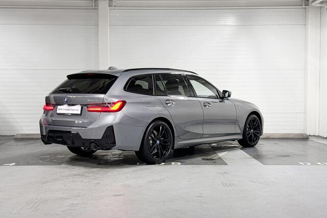 BMW 3-SERIE Touring 320e M-Sport | Travel Pack | Harman/Kardon | Schuif-/Kanteldak | Comfort Acces