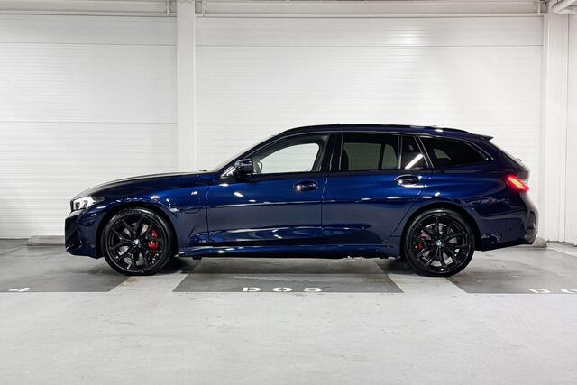 BMW 3-SERIE Touring 330e xDrive M-Sport Pro | Comfort Pack | Innovation Pack | Harman/Kardon | Schuif-/Kanteldak