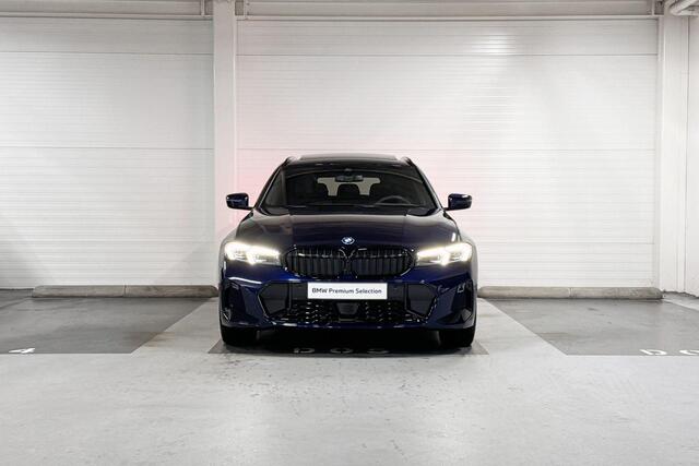 BMW 3-SERIE Touring 330e xDrive M-Sport Pro | Comfort Pack | Innovation Pack | Harman/Kardon | Schuif-/Kanteldak