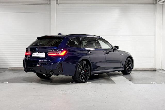 BMW 3-SERIE Touring 330e xDrive M-Sport Pro | Comfort Pack | Innovation Pack | Harman/Kardon | Schuif-/Kanteldak