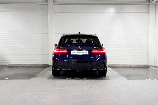 BMW 3-SERIE Touring 330e xDrive M-Sport Pro | Comfort Pack | Innovation Pack | Harman/Kardon | Schuif-/Kanteldak