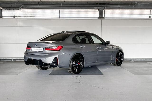 BMW 3-SERIE Sedan 320e | M Sportpakket Pro | Elektrisch bediend glazen schuif-/kanteldak