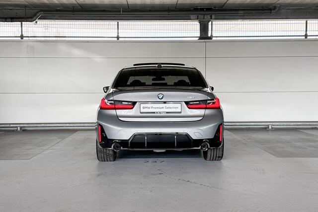 BMW 3-SERIE Sedan 320e | M Sportpakket Pro | Elektrisch bediend glazen schuif-/kanteldak