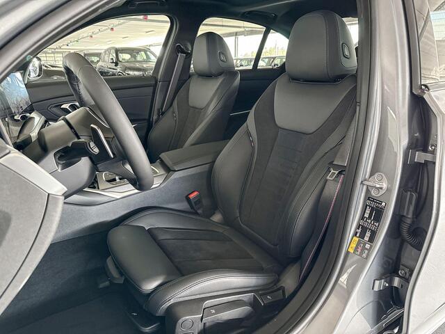 BMW 3-SERIE Sedan 320e | M Sportpakket Pro | Elektrisch bediend glazen schuif-/kanteldak