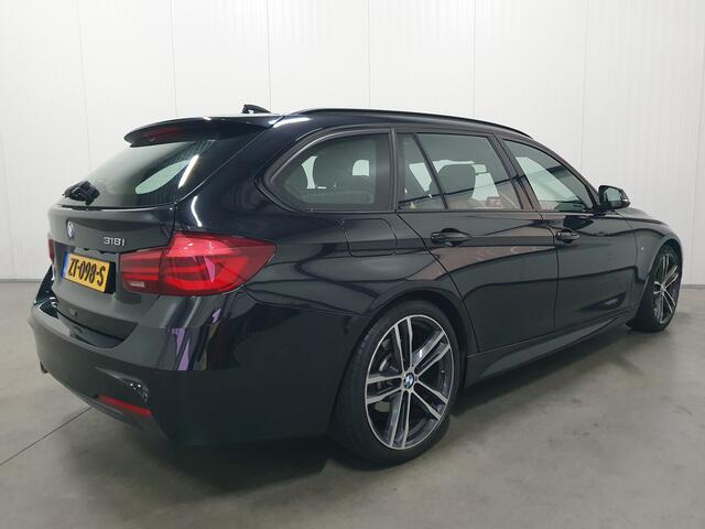 BMW 3-SERIE Touring 318i M Sport Corporate Lease PANO/LEDER/STOELVERW/NAVI/CRUISE/CLIMA