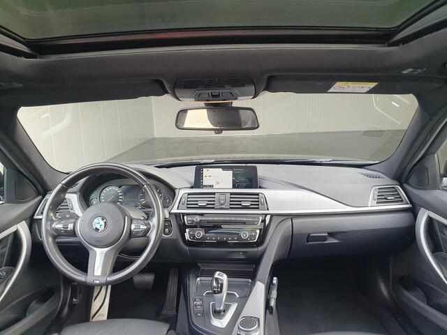 BMW 3-SERIE Touring 318i M Sport Corporate Lease PANO/LEDER/STOELVERW/NAVI/CRUISE/CLIMA
