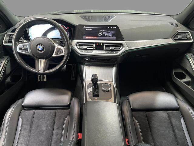 BMW 3-SERIE 320d Executive Edition