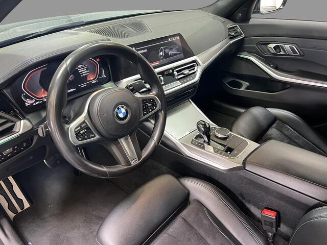 BMW 3-SERIE 320d Executive Edition