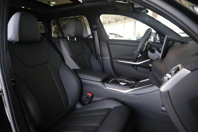 BMW 3-SERIE Touring 330e M Sportpakket Pro | Innovation Pack | Driving Assistant | Nieuw Model !!!