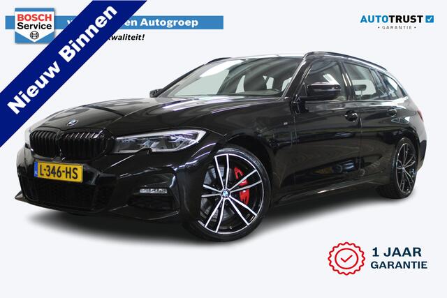 BMW 3-SERIE Touring 330e Business Edition Plus M-sport | Incl. 12 maanden garantie | 1ste eigenaar! | 100% dealeronderhouden | Cruise control | Climate control | Stoelverwarming | M-sport uitgevoerd | Apple carplay/Android auto |