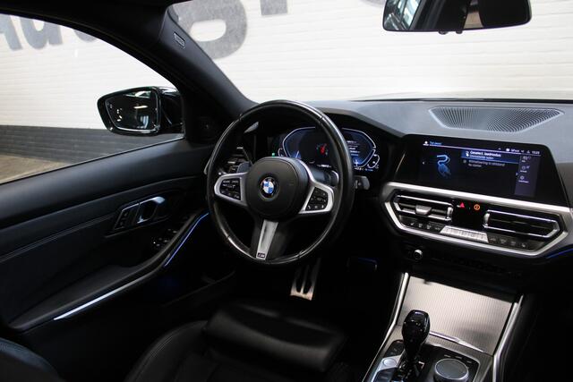 BMW 3-SERIE Touring 330e Business Edition Plus M-sport | Incl. 12 maanden garantie | 1ste eigenaar! | 100% dealeronderhouden | Cruise control | Climate control | Stoelverwarming | M-sport uitgevoerd | Apple carplay/Android auto |