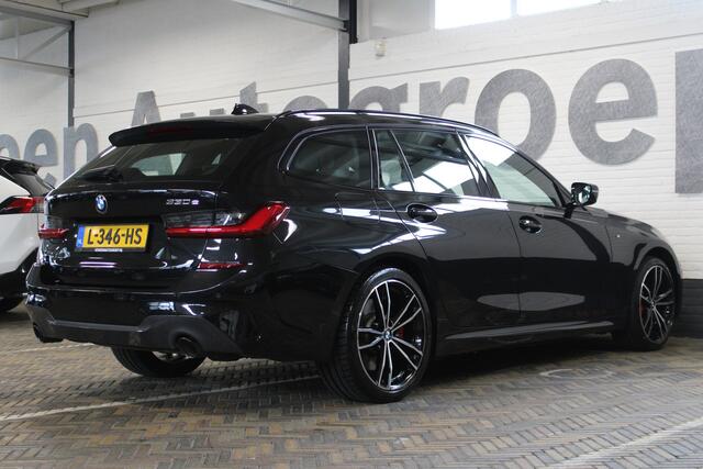 BMW 3-SERIE Touring 330e Business Edition Plus M-sport | Incl. 12 maanden garantie | 1ste eigenaar! | 100% dealeronderhouden | Cruise control | Climate control | Stoelverwarming | M-sport uitgevoerd | Apple carplay/Android auto |