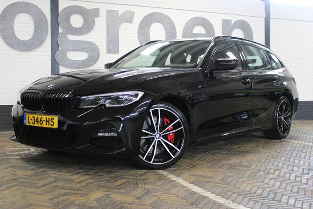 BMW 3-SERIE Touring 330e Business Edition Plus M-sport | Incl. 12 maanden garantie | 1ste eigenaar! | 100% dealeronderhouden | Cruise control | Climate control | Stoelverwarming | M-sport uitgevoerd | Apple carplay/Android auto |