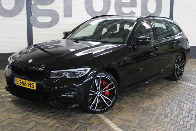 BMW 3-SERIE Touring 330e Business Edition Plus M-sport | Incl. 12 maanden garantie | 1ste eigenaar! | 100% dealeronderhouden | Cruise control | Climate control | Stoelverwarming | M-sport uitgevoerd | Apple carplay/Android auto |