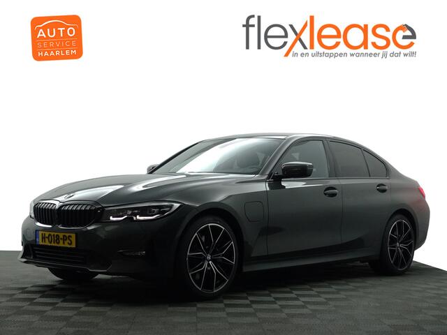 BMW 3-SERIE 330e eDrive M Sport Aut- Harman Kardon, CarPlay, 360 Camera, Sport Leder Interieur, Virtual Cockpit, Xenon Led