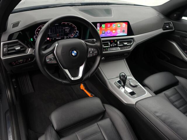 BMW 3-SERIE 330e eDrive M Sport Aut- Harman Kardon, CarPlay, 360 Camera, Sport Leder Interieur, Virtual Cockpit, Xenon Led