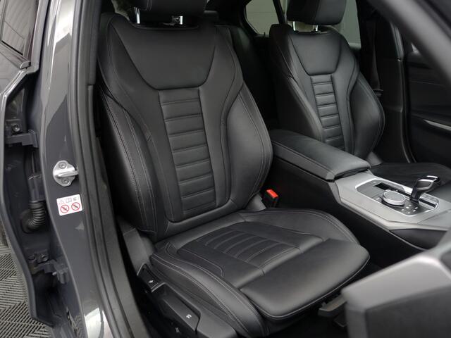 BMW 3-SERIE 330e eDrive M Sport Aut- Harman Kardon, CarPlay, 360 Camera, Sport Leder Interieur, Virtual Cockpit, Xenon Led