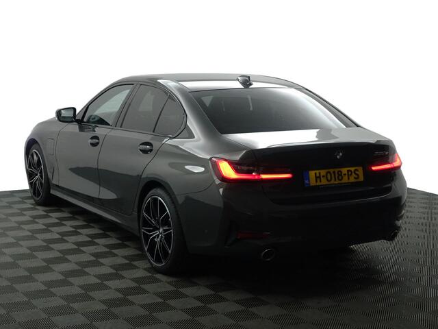 BMW 3-SERIE 330e eDrive M Sport Aut- Harman Kardon, CarPlay, 360 Camera, Sport Leder Interieur, Virtual Cockpit, Xenon Led