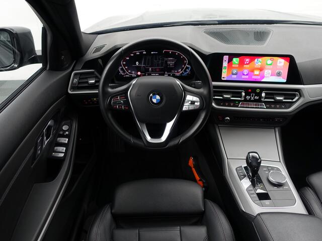 BMW 3-SERIE 330e eDrive M Sport Aut- Harman Kardon, CarPlay, 360 Camera, Sport Leder Interieur, Virtual Cockpit, Xenon Led