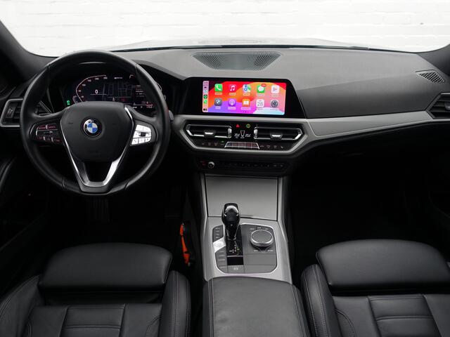 BMW 3-SERIE 330e eDrive M Sport Aut- Harman Kardon, CarPlay, 360 Camera, Sport Leder Interieur, Virtual Cockpit, Xenon Led