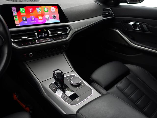 BMW 3-SERIE 330e eDrive M Sport Aut- Harman Kardon, CarPlay, 360 Camera, Sport Leder Interieur, Virtual Cockpit, Xenon Led