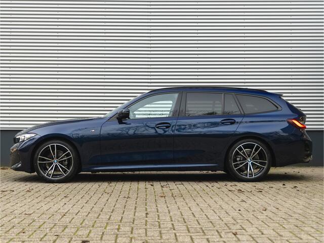 BMW 3-SERIE Touring 318i M-Sport - Pano - Trekhaak - ACC - Widescreen - Hifi