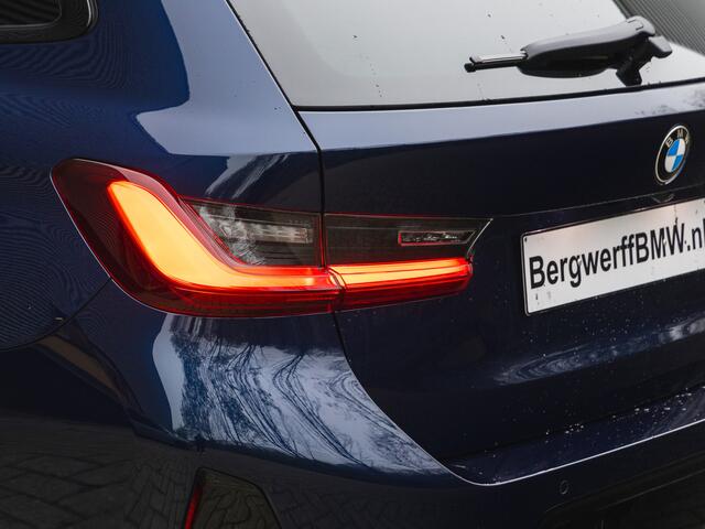 BMW 3-SERIE Touring 318i M-Sport - Pano - Trekhaak - ACC - Widescreen - Hifi