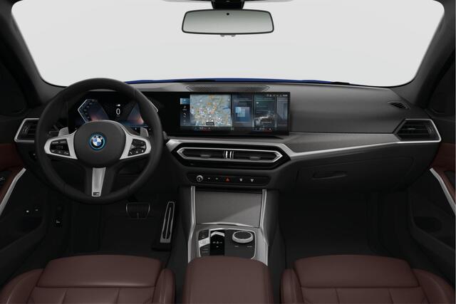 BMW 3-SERIE Sedan 320e M Sportpakket Aut.