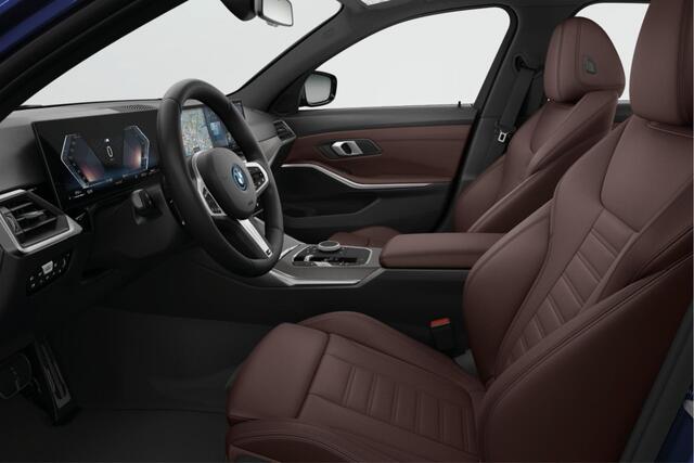 BMW 3-SERIE Sedan 320e M Sportpakket Aut.