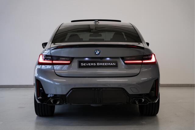 BMW 3-SERIE Sedan 320e M Sportpakket M Performance Aut.