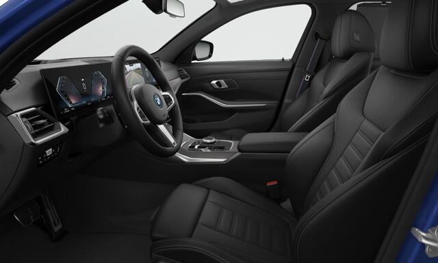 BMW 3-SERIE Touring 330e | M-Sport Pro | Panorama | HiFi | Shadow Line | Stoelverst. Elek.