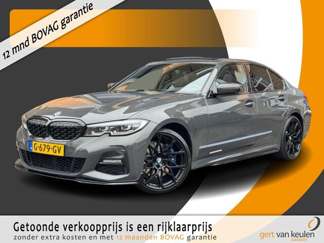 BMW 3-SERIE 330e M-SPORT PERFORMANCE EDITION CARBON FULL OPTIONS!