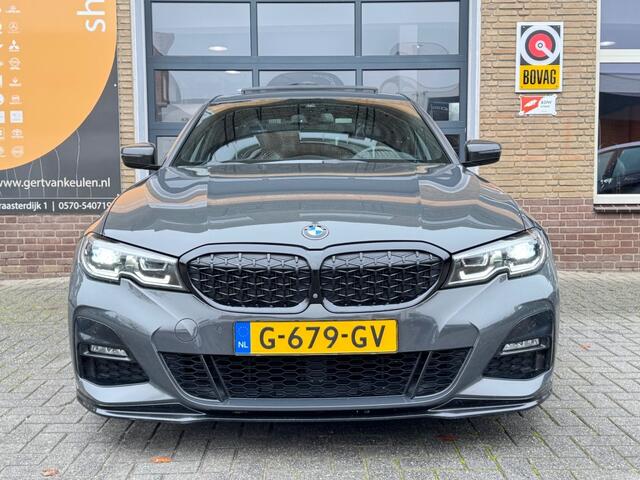 BMW 3-SERIE 330e M-SPORT PERFORMANCE EDITION CARBON FULL OPTIONS!