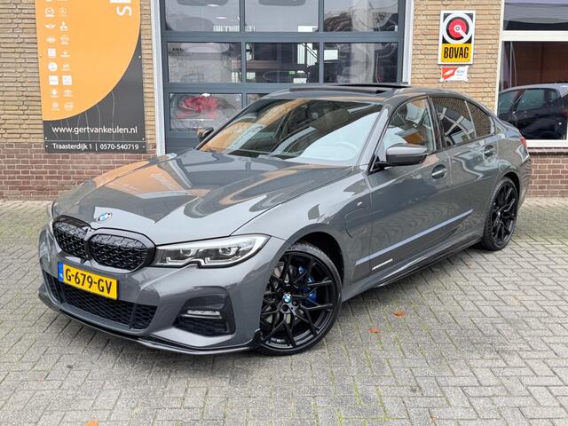 BMW 3-SERIE 330e M-SPORT PERFORMANCE EDITION CARBON FULL OPTIONS!