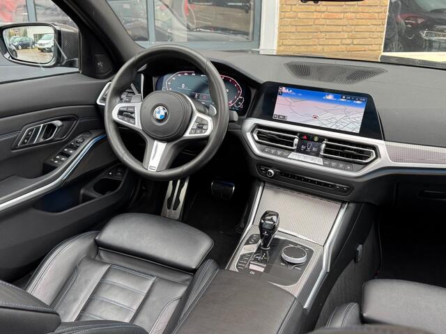 BMW 3-SERIE 330e M-SPORT PERFORMANCE EDITION CARBON FULL OPTIONS!