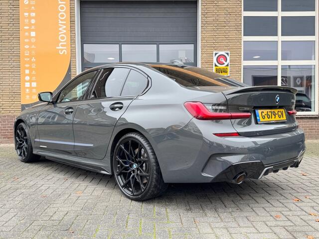 BMW 3-SERIE 330e M-SPORT PERFORMANCE EDITION CARBON FULL OPTIONS!