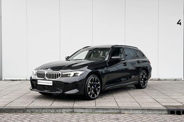 BMW 3-SERIE Touring 330e M-Sport / Active Cruise Control / Driving Assistant / 19"