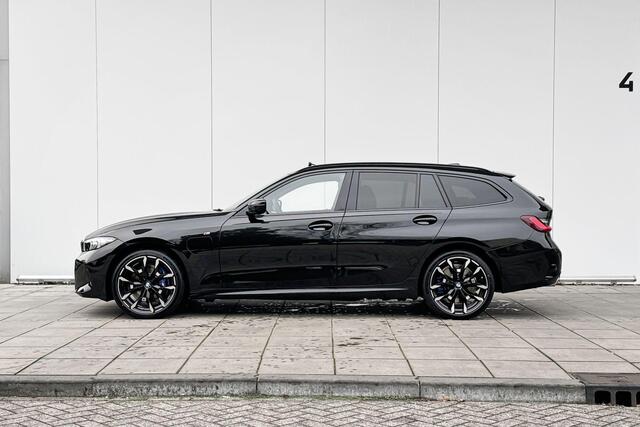 BMW 3-SERIE Touring 330e M-Sport / Active Cruise Control / Driving Assistant / 19"