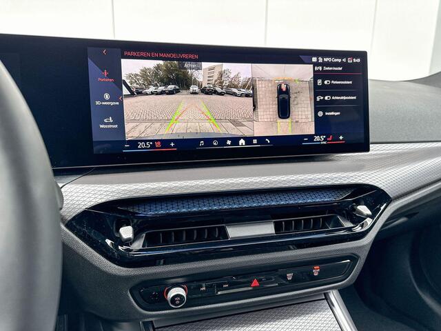 BMW 3-SERIE Touring 330e M-Sport / Active Cruise Control / Driving Assistant / 19"