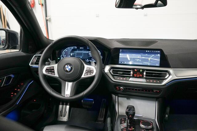 BMW 3-SERIE 330e M-Sport | Schuifdak | Harman Kardon | Elektr. Trekhaak