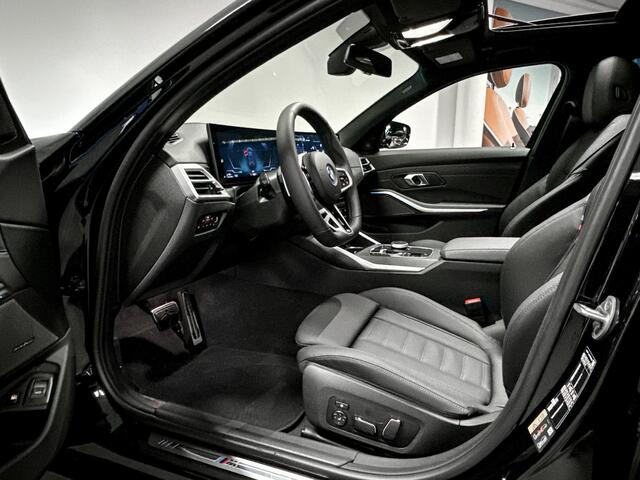 BMW 3-SERIE Touring 330e | M Sport | Stoelverwarming | Glazen Panoramadak | Harman Kardon | Trekhaak |