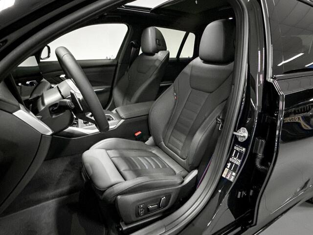 BMW 3-SERIE Touring 330e | M Sport | Stoelverwarming | Glazen Panoramadak | Harman Kardon | Trekhaak |